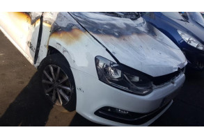 Debitmetre VOLKSWAGEN POLO 5 Photo n°6
