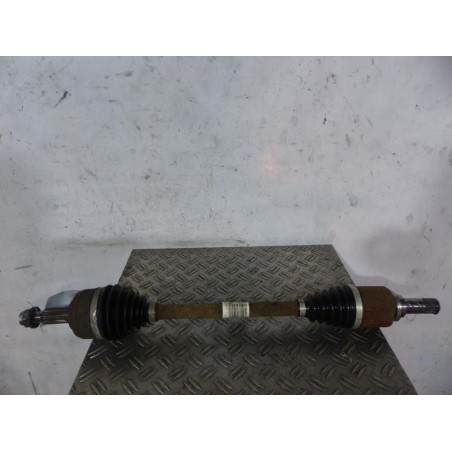 Cardan gauche (transmission) RENAULT MEGANE 3