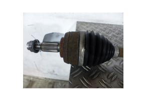 Cardan gauche (transmission) RENAULT MEGANE 3 Photo n°2