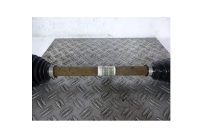 Cardan gauche (transmission) RENAULT MEGANE 3 Photo n°3
