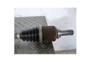 Cardan gauche (transmission) RENAULT MEGANE 3 Photo n°4