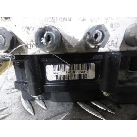 Bloc ABS (freins anti-blocage) FIAT DUCATO 3