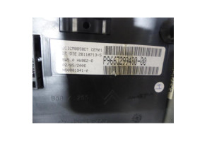 Compteur CITROEN C4 GRAND PICASSO 1 Photo n°3