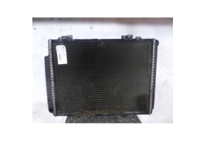 Radiateur eau MERCEDES CLASSE E 210 Photo n°1