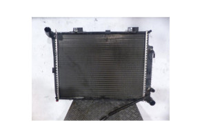 Radiateur eau MERCEDES CLASSE E 210 Photo n°3