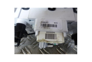 Commande chauffage DACIA SANDERO 2 Photo n°1