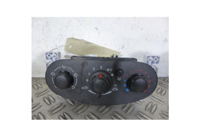 Commande chauffage DACIA SANDERO 2 Photo n°3