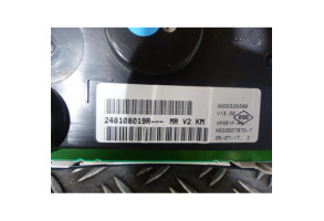 Compteur DACIA SANDERO 2 Photo n°3
