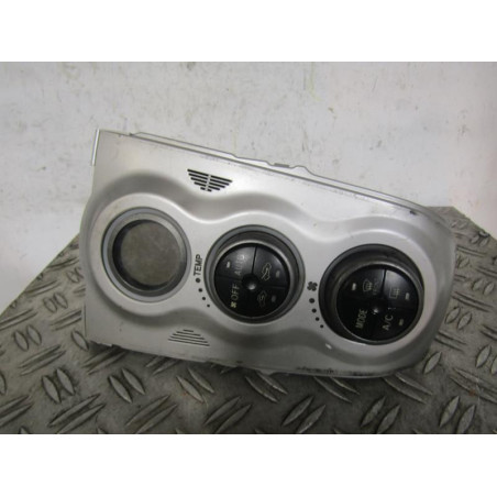 Commande chauffage TOYOTA YARIS 2