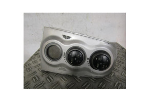 Commande chauffage TOYOTA YARIS 2 Photo n°1