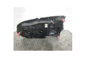 Commande chauffage TOYOTA YARIS 2 Photo n°2