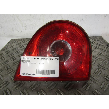 Feu arriere secondaire gauche (feux) VOLKSWAGEN GOLF 5