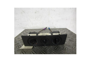 Commande chauffage SKODA FABIA 1 Photo n°1