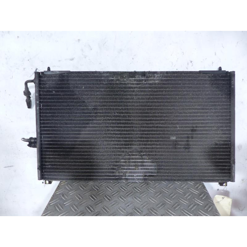 Radiateur clim PEUGEOT 406 Photo n°1
