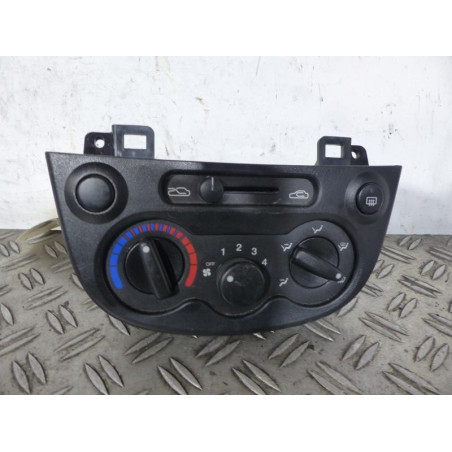 Commande chauffage CHEVROLET MATIZ 2
