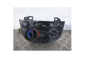 Commande chauffage CHEVROLET MATIZ 2 Photo n°1