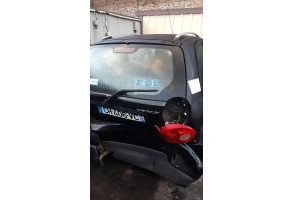 Feu arriere stop central CHEVROLET MATIZ 2 Photo n°7