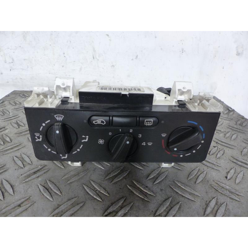 Commande chauffage CITROEN C3 PLURIEL Photo n°1