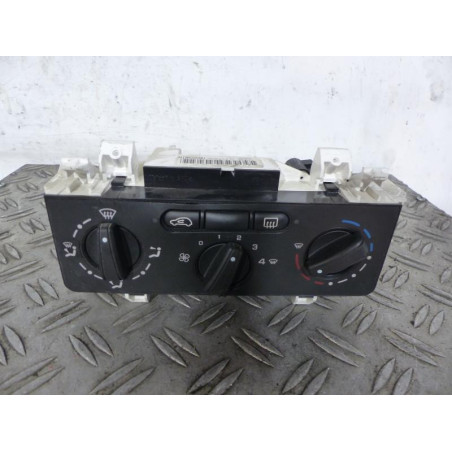 Commande chauffage CITROEN C3 PLURIEL
