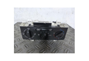 Commande chauffage CITROEN C3 PLURIEL Photo n°1