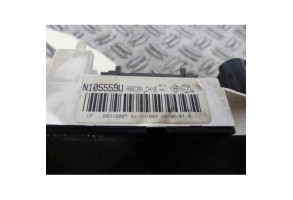 Commande chauffage CITROEN C3 PLURIEL Photo n°2