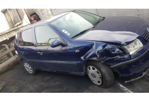 Moteur essuie glace arriere VOLKSWAGEN POLO 3 Photo n°6