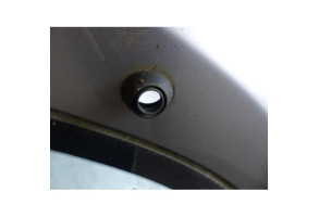Malle/Hayon arriere NISSAN PRIMERA 4 Photo n°4