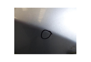 Malle/Hayon arriere NISSAN PRIMERA 4 Photo n°5