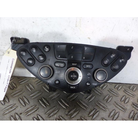 Commande chauffage NISSAN PRIMERA 4