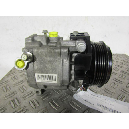 Compresseur clim FIAT 500 2