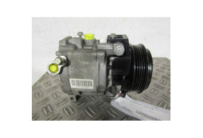 Compresseur clim FIAT 500 2 Photo n°1