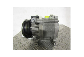 Compresseur clim FIAT 500 2 Photo n°5