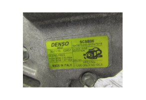 Compresseur clim FIAT 500 2 Photo n°7