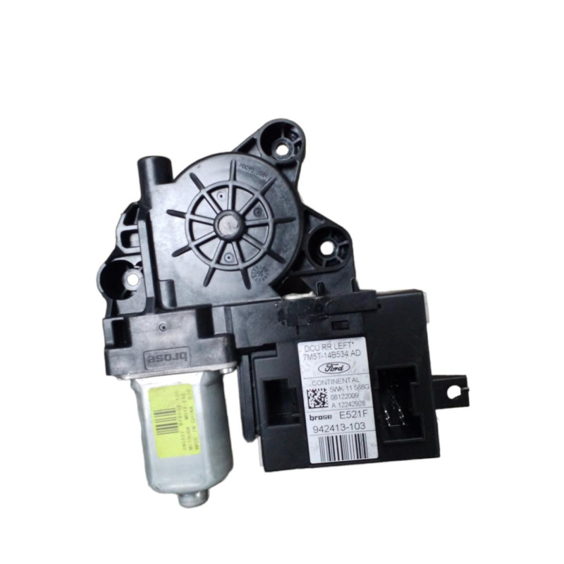 Leve vitre electrique arriere gauche SMART FORTWO 1 Photo n°1