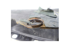 Renfort pare choc avant (traverse) MAZDA MX5 1 Photo n°1