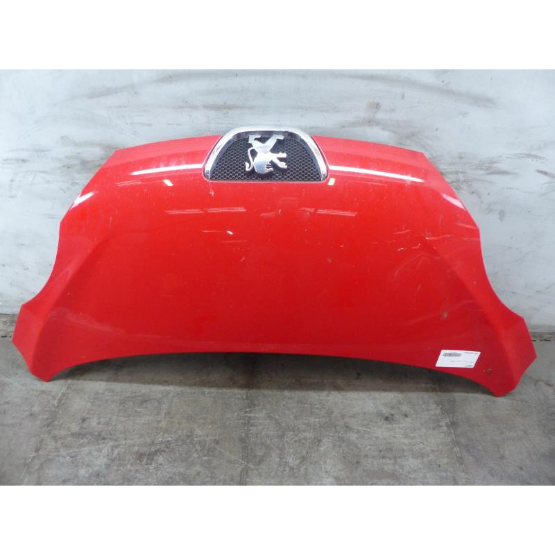 Capot PEUGEOT 107 Photo n°1