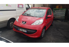 Capot PEUGEOT 107 Photo n°11