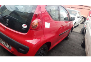 Ceinture avant droit PEUGEOT 107 Photo n°4