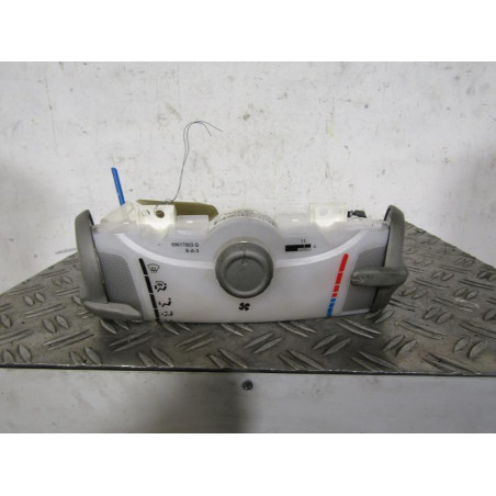 Commande chauffage PEUGEOT 107