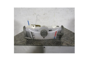 Commande chauffage PEUGEOT 107 Photo n°1