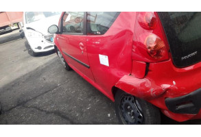 Commande chauffage PEUGEOT 107 Photo n°7
