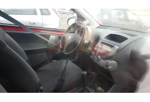 Bloc ABS (freins anti-blocage) PEUGEOT 107 Photo n°6