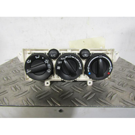 Commande chauffage TOYOTA AVENSIS 1