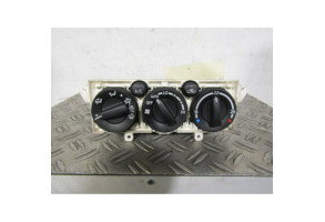 Commande chauffage TOYOTA AVENSIS 1 Photo n°1