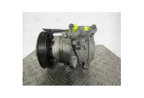 Compresseur clim TOYOTA AVENSIS 1 Photo n°5