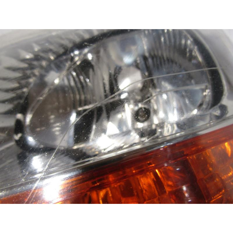 Optique avant principal gauche (feux)(phare) RENAULT KANGOO 1 Photo n°1