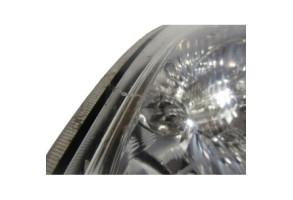 Optique avant principal gauche (feux)(phare) RENAULT KANGOO 1 Photo n°7