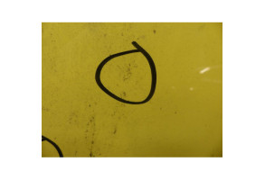Capot RENAULT MODUS Photo n°3