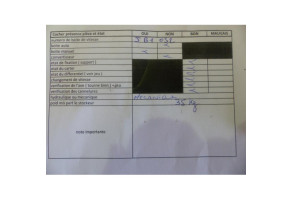 Boite de vitesses RENAULT CLIO 1 Photo n°7