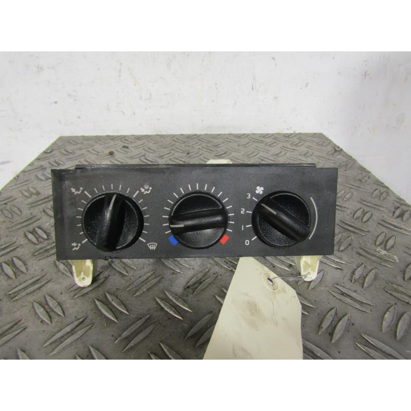 Commande chauffage RENAULT CLIO 1 Photo n°1
